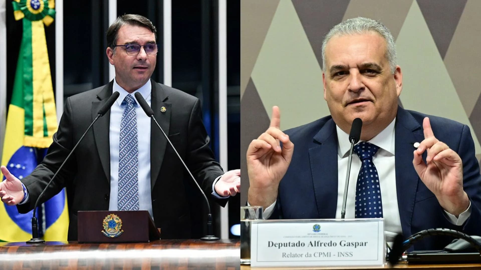 Alfredo Gaspar é o ovo vice de Bolsonaro