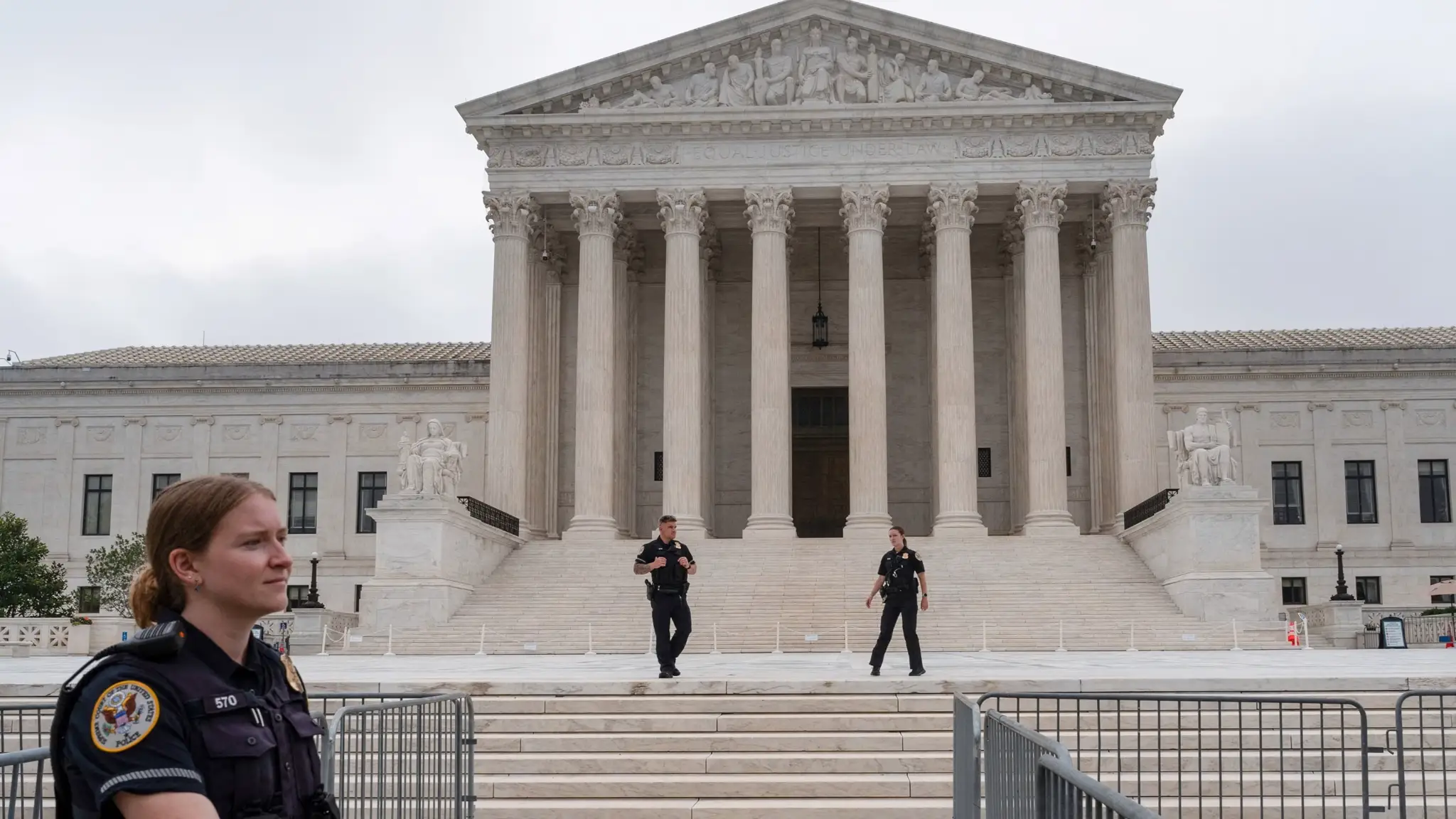 Suprema corte americana decidiu jogo