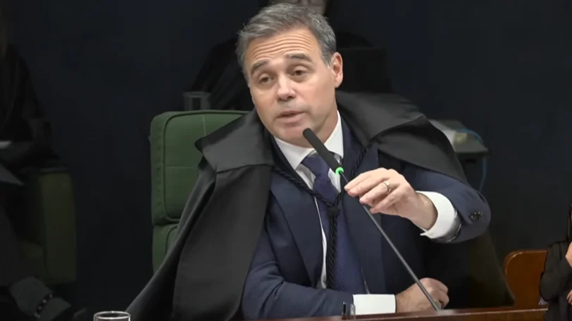 André Mendonça disse que banco master criou máfia