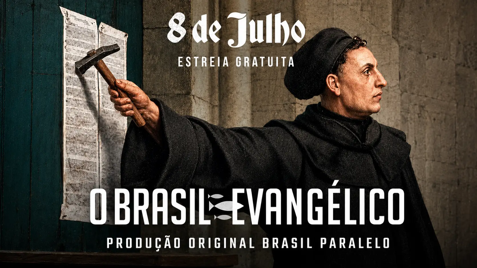 O Brasil Evangélico
