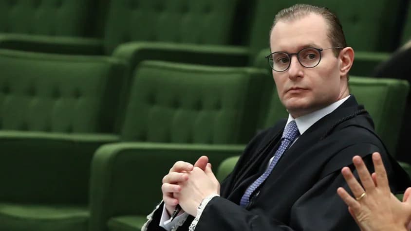 Ministro Cristiano Zanin
