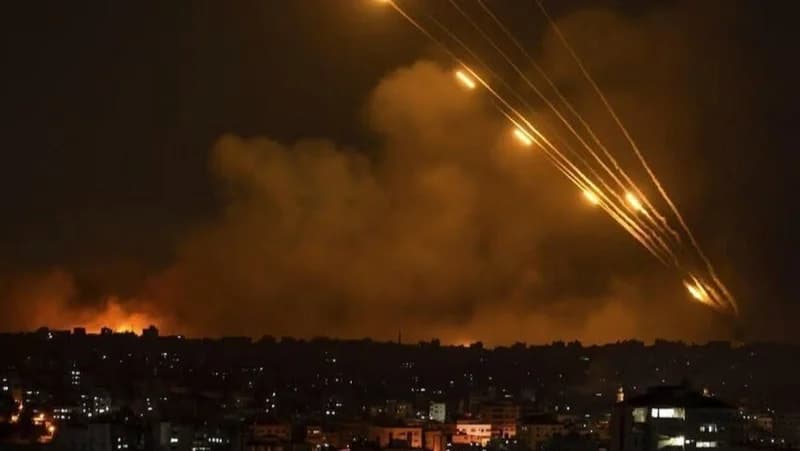 Guerra entre Irã e Israel