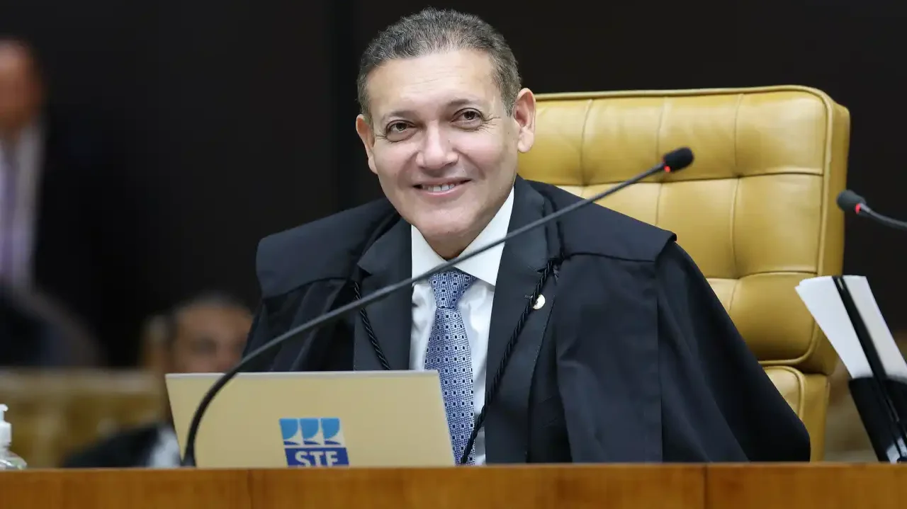 Nunes Marques anuncia que não vai votar sobre a investigação de Moraes 