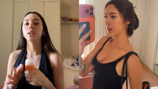 Influenciadora causa polêmica ao gravar vídeo "arrume-se comigo" para funeral da avó