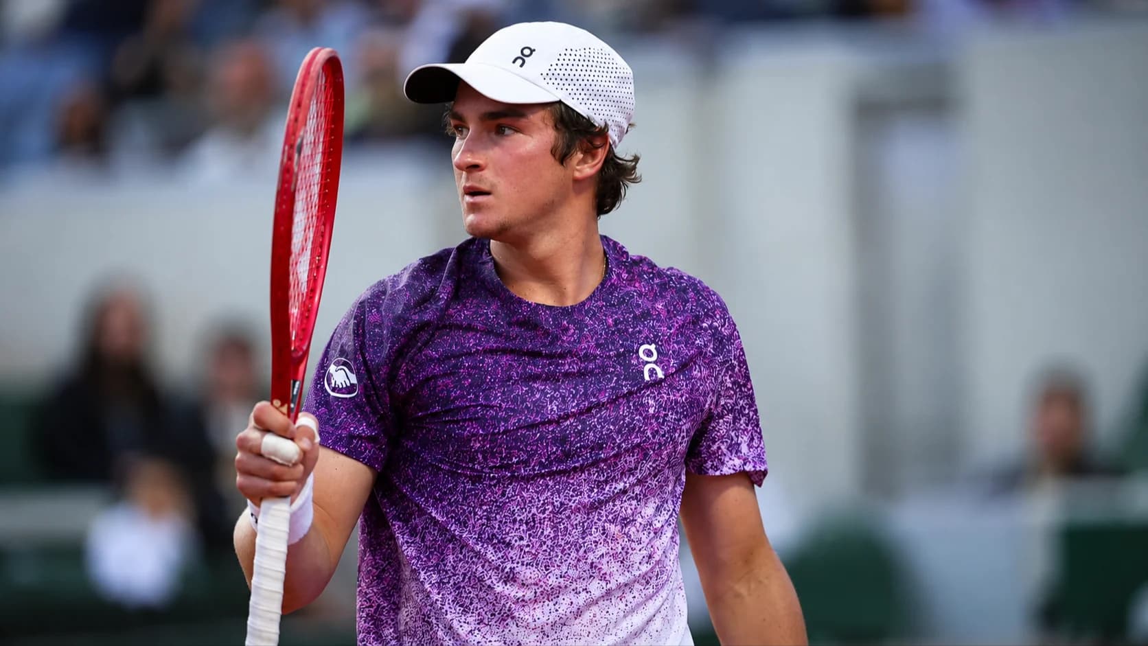 João Fonseca brasileiro venceu Djocovik