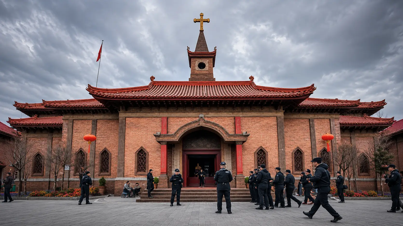 Regime chinês liberta fiéis e fecha o cerco contra líderes cristãos