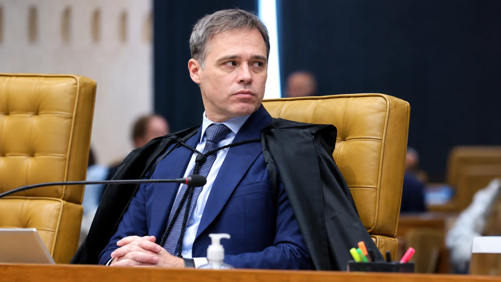 André Mendonça encontrou mais dinheiro de Vorcaro 