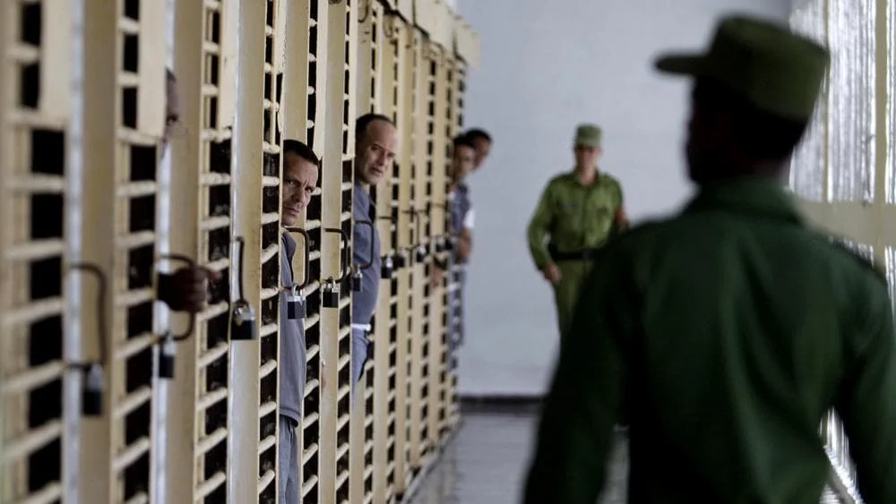 Presídio em Cuba
