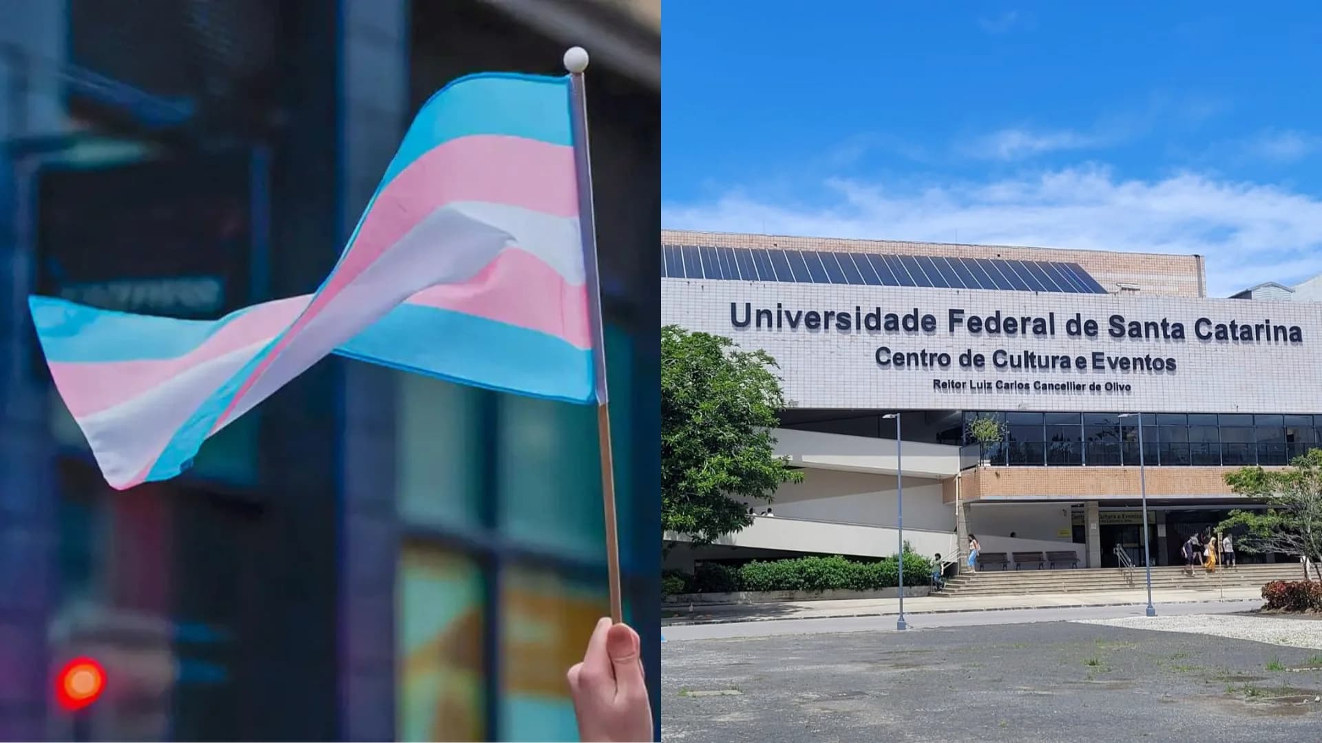 Estudante teve o doutorado suspenso por não apoiar questão trans