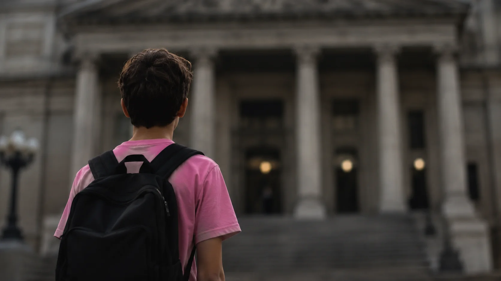 Adolescente de 13 anos não vai passar pela pulberdade por decisão de juíz cooptado pela ideologia de gênero