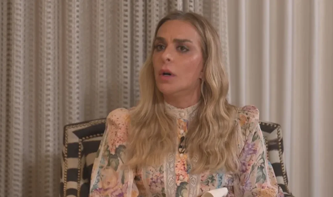 Roberta Luchsinger em entrevista