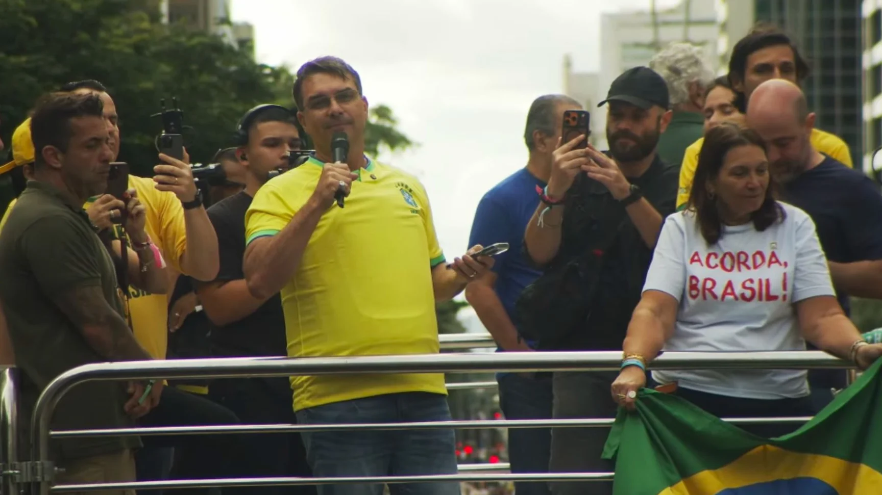 Flávio Bolsonaro