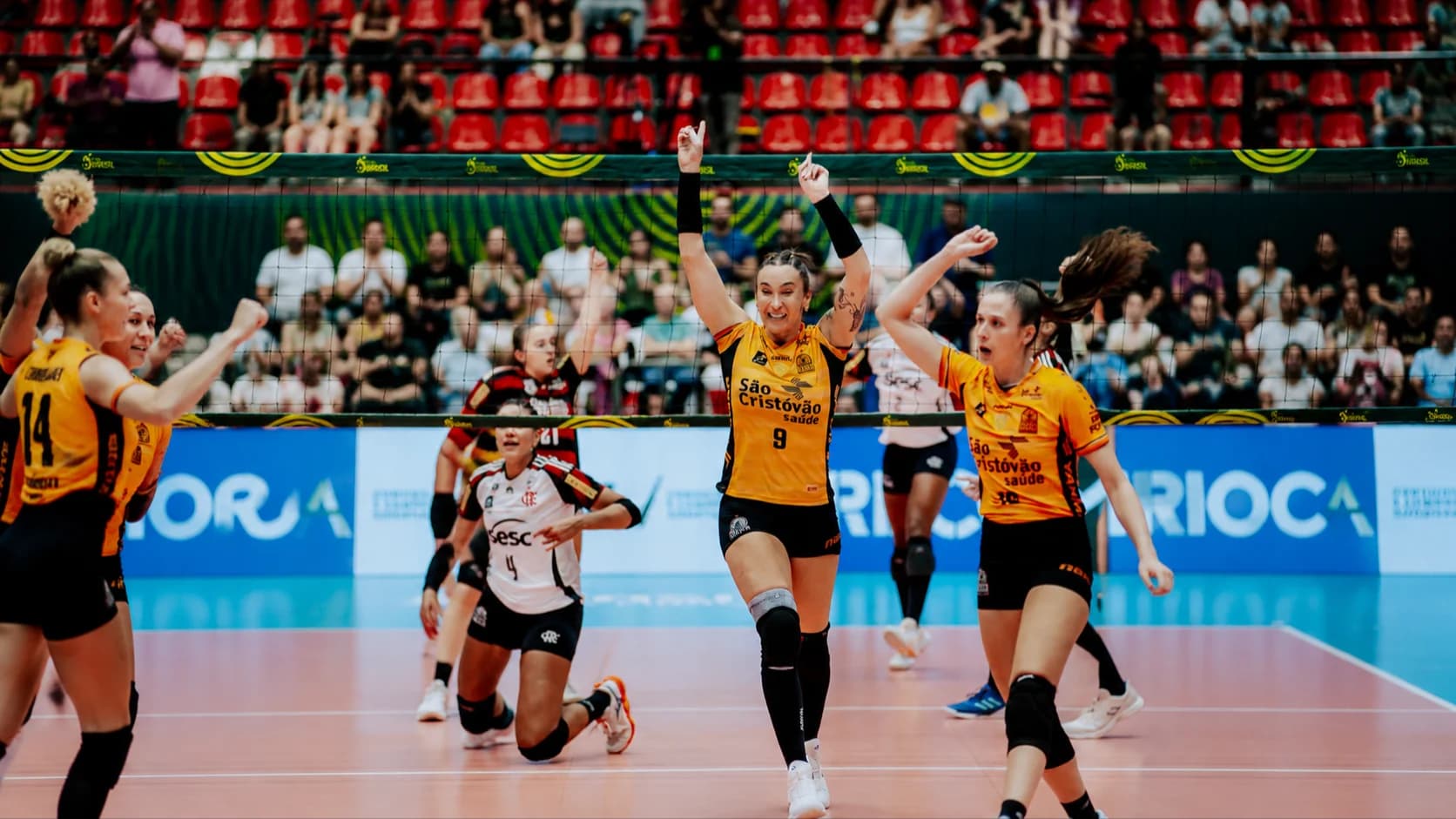 Jogadores trans não poderão mais participar de competições femininas de Vôlei