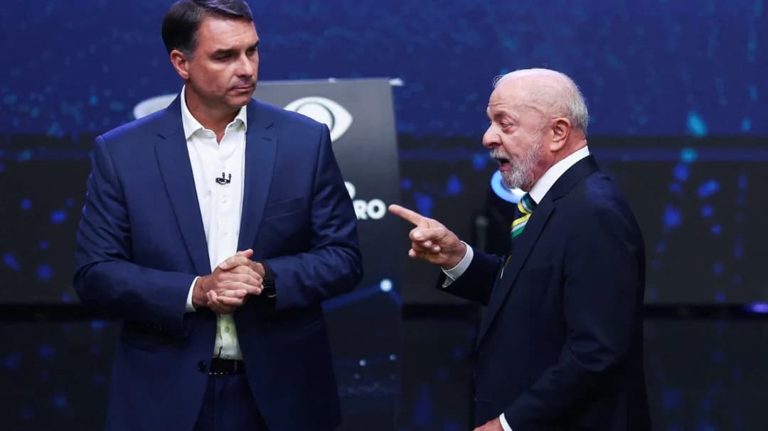 Jornal Americano diz que Lula venceu a eleição e partiu para a "vingança" contra Flávio