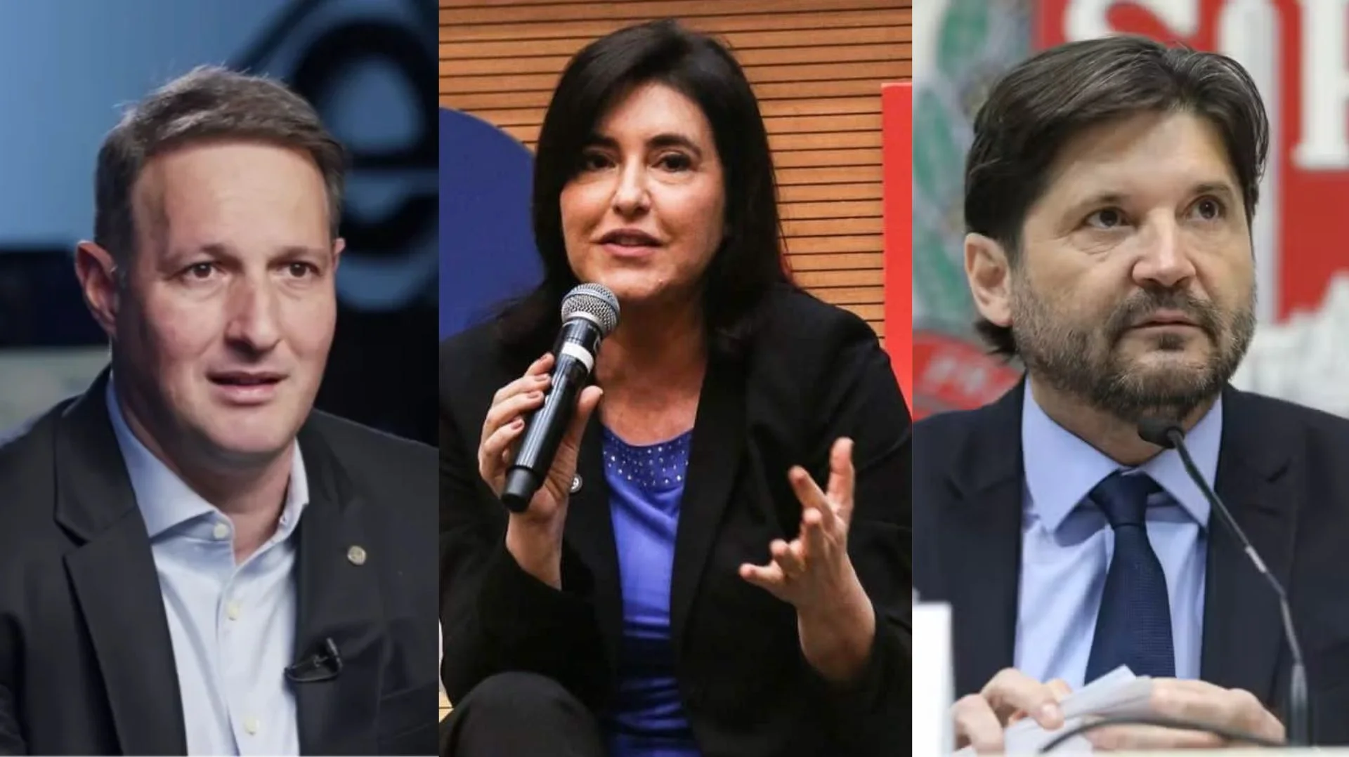 Veja quem lidera as eleições para o Senado de São Paulo