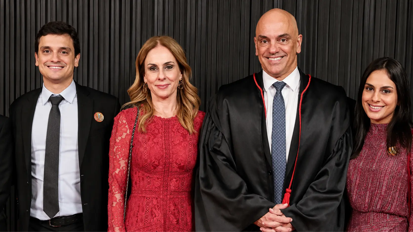 Família de Alexandre de Moraes