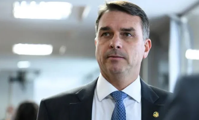 Senador Flávio Bolsonaro