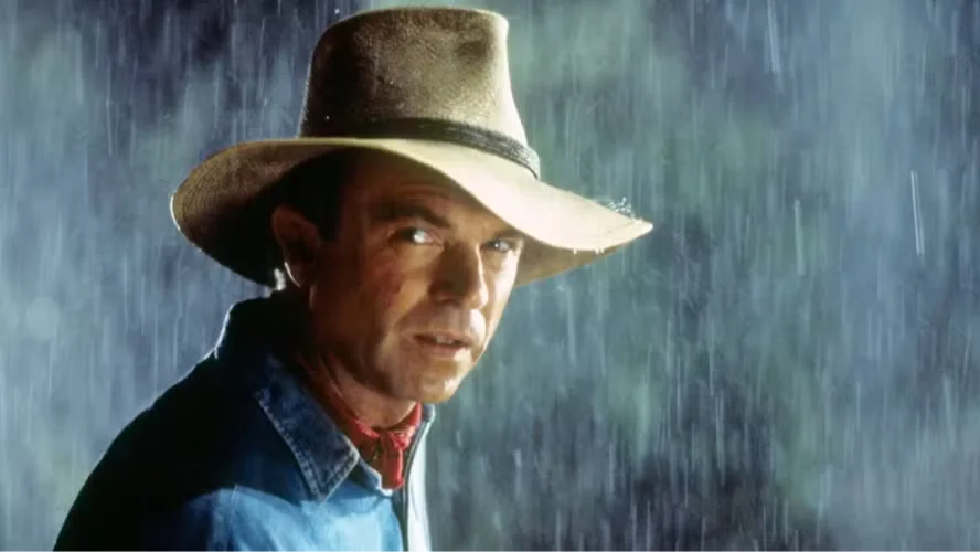 Sam neill, ator faleceu aos 78 anos e teve uma impressionante carreira no cinema