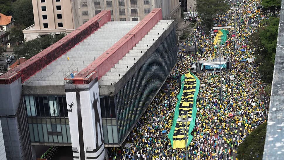 Manifestações pelo impeachment de Dilma, Brasil paralelo vai lançar documentário sobre história