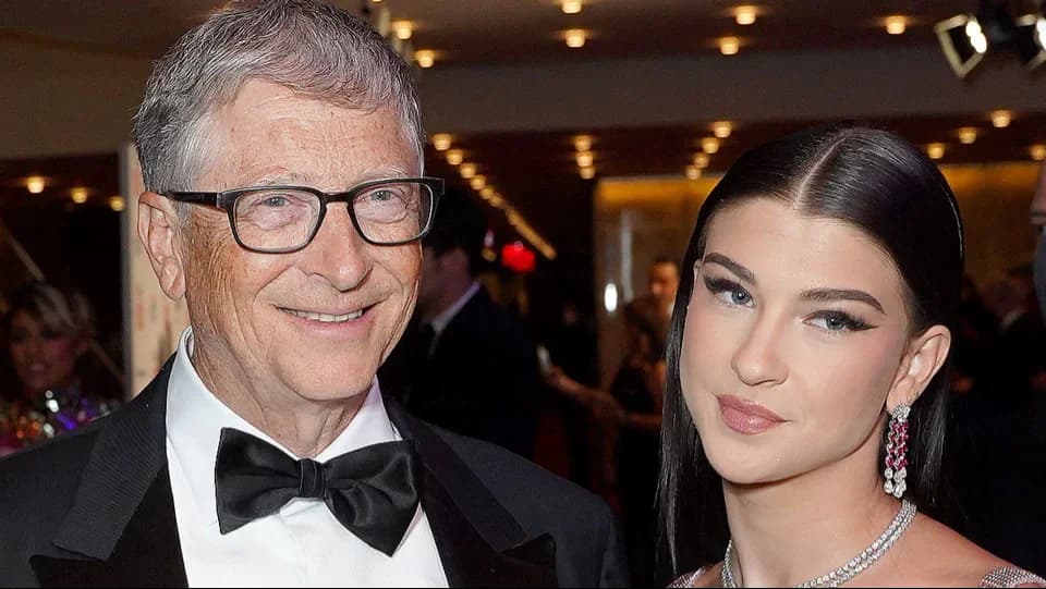 Filha de Bill Gates fez curso secreto para aprender a “dominar o mundo” na Universidade de Stanford