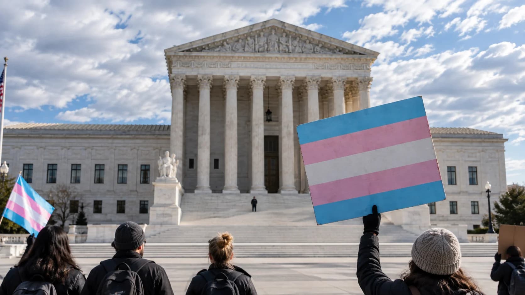 Suprema corte dos eua pode acabar com troca de sexo para presos
