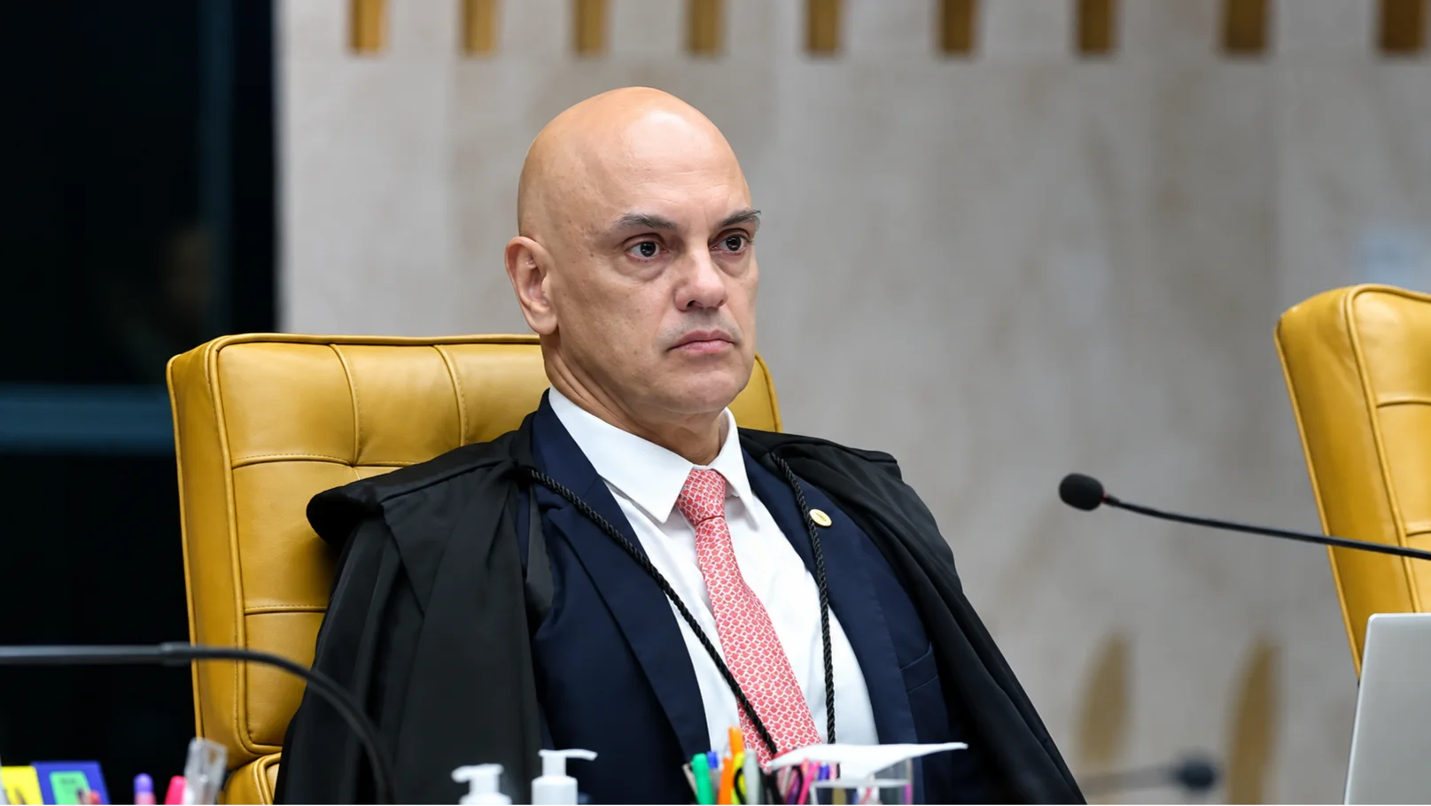 Ministro Alexandre de Moraes cancela prionunciamento uma hora depois de anunciar horário