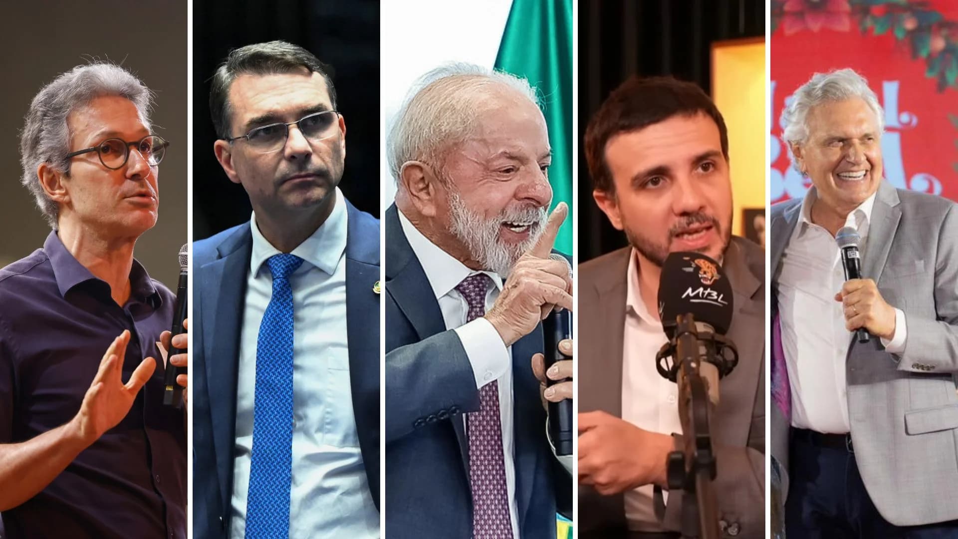 candidatos às eleições de 2026
