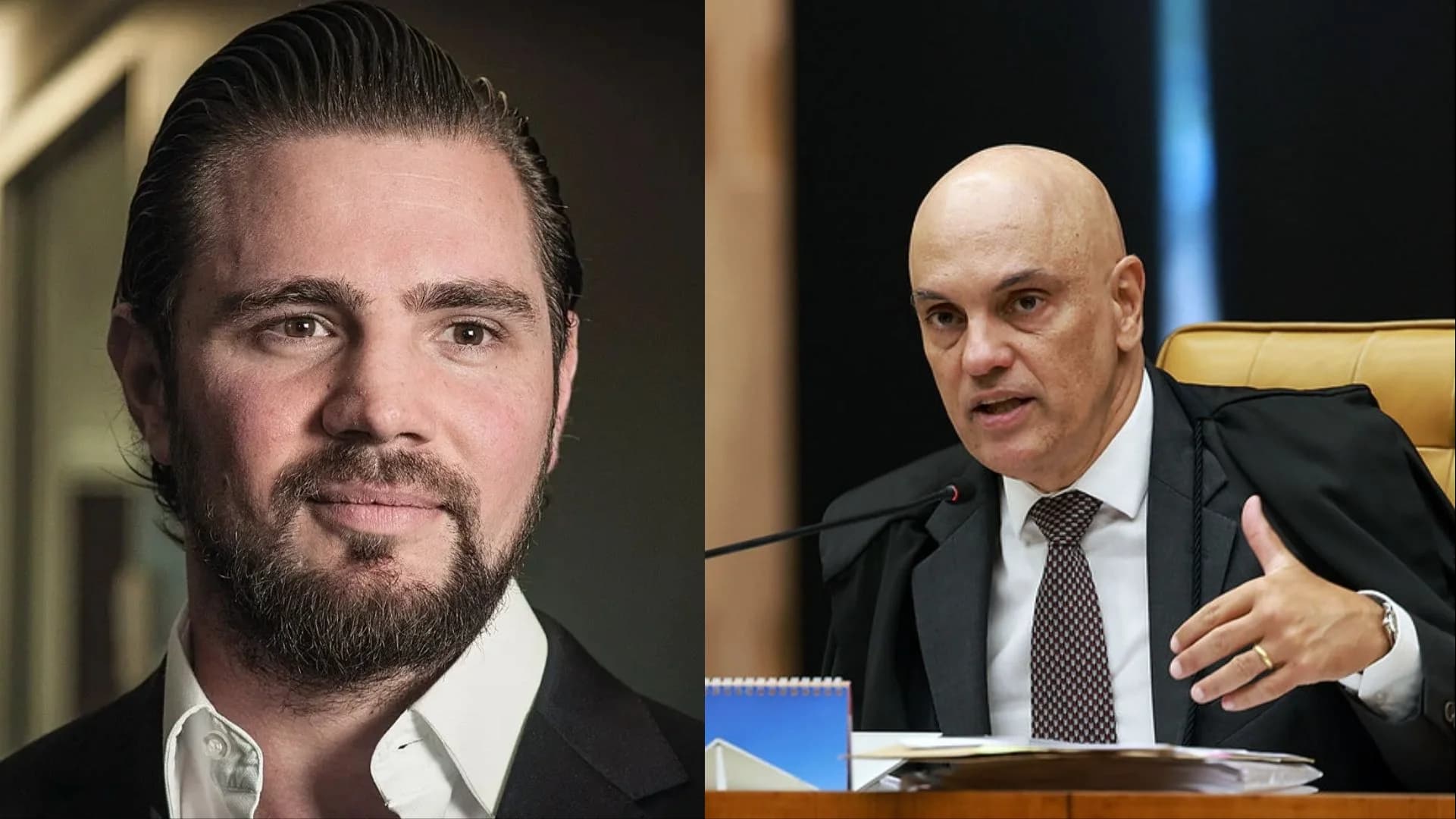 Vorcaro e Moraes