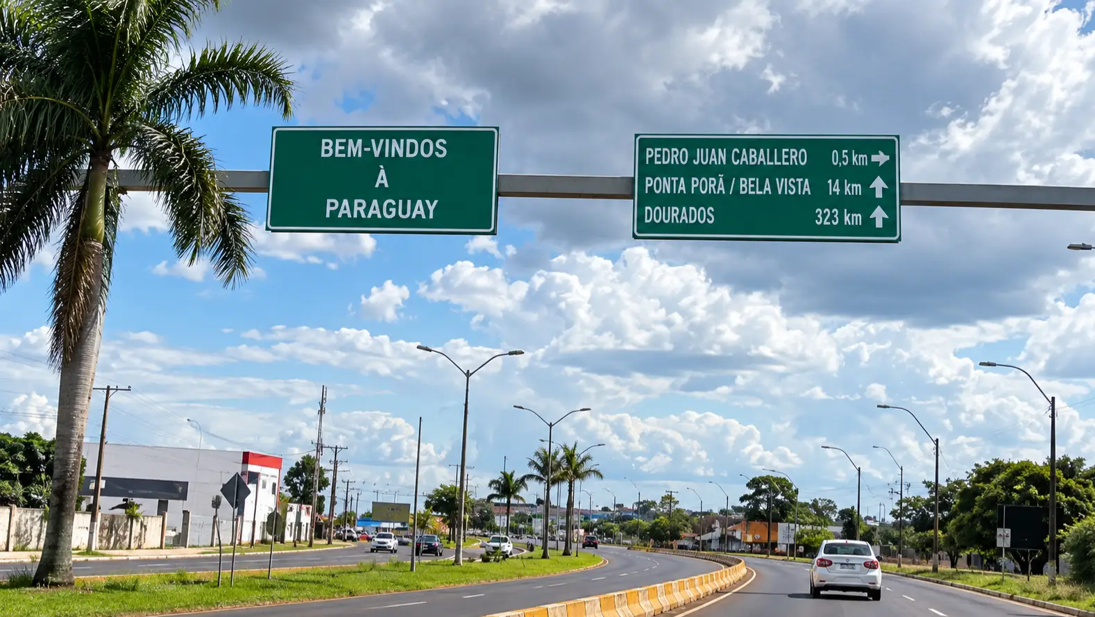 Empresas brasileiras estão se mudando para o Paraguai