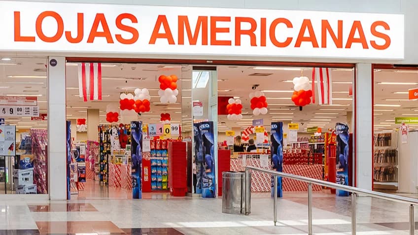 Lojas Americanas
