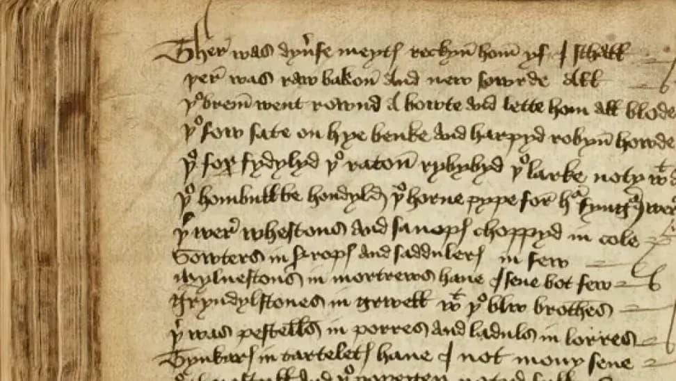 Manuscrito medieval