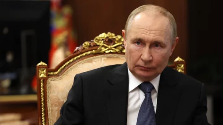 Vladimir Putin