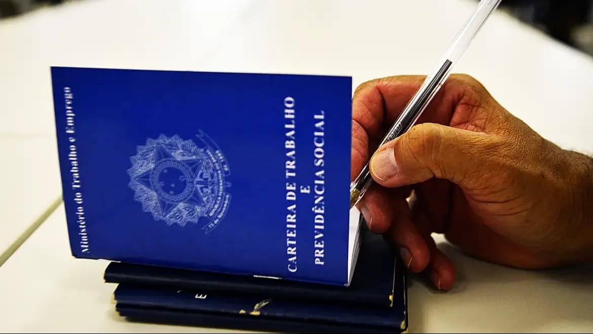 Carteira de Trabalho