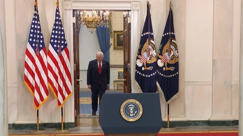 Trump disse que não vai ter ataque ao Irã e terá cessar-fogo de duas semanas 