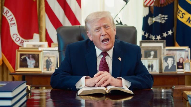 Trump anunciou que vai parar ataques contra o Irã após negociação