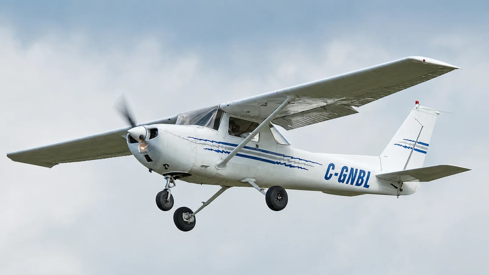 Avião Cessna 150M