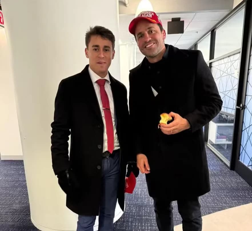 Nikolas Ferreira e marçal podem receber multa de R$100 mil