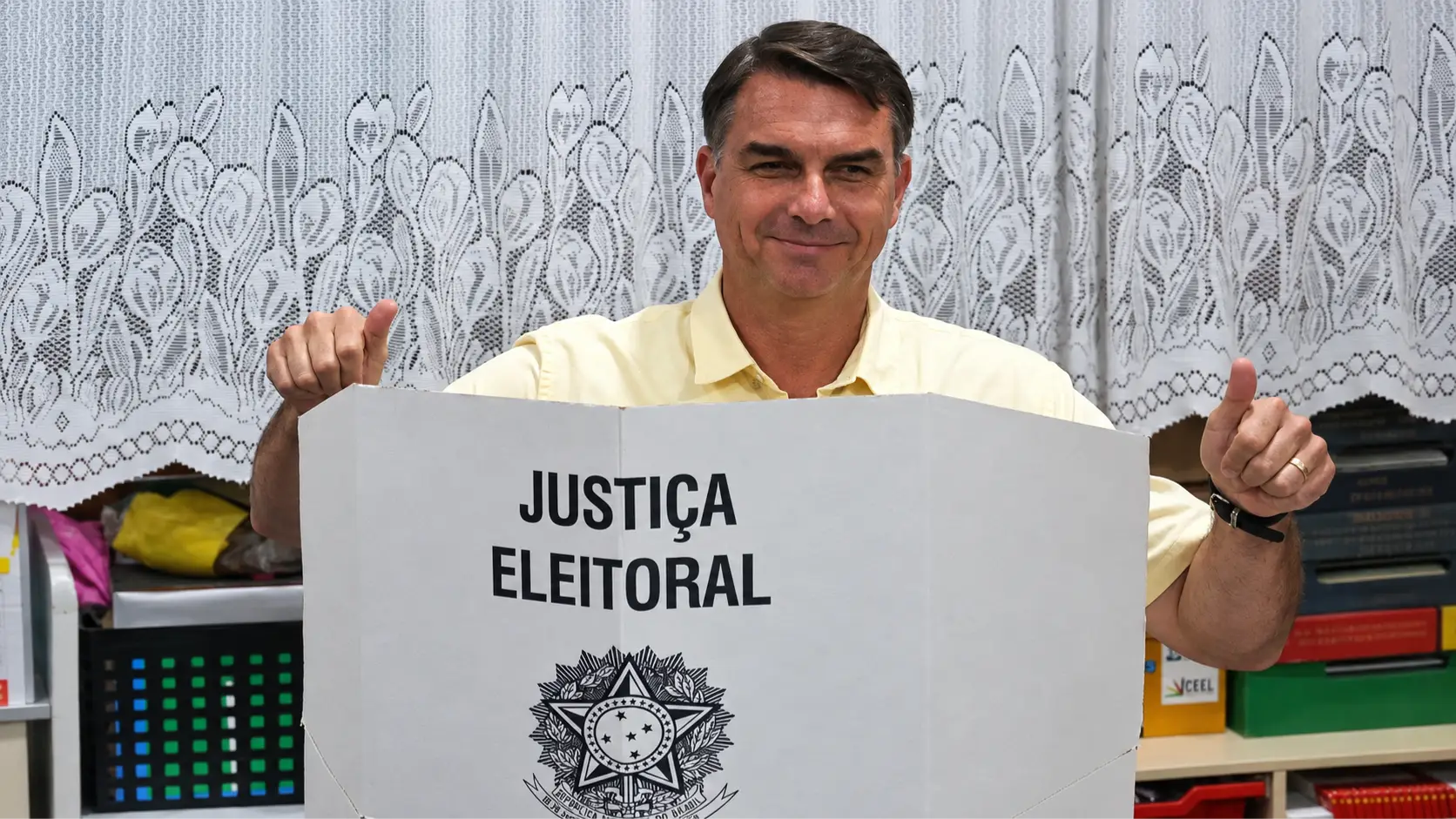 Flávio Bolsonaro
