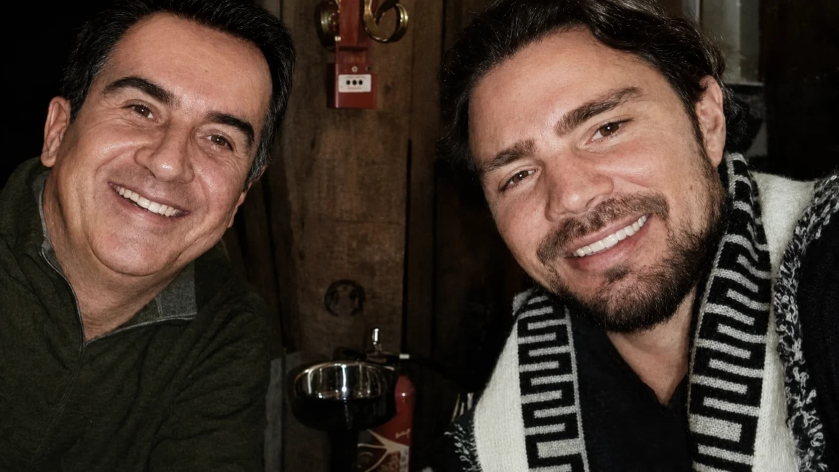 Ciro Nogueira e Daniel Vorcaro