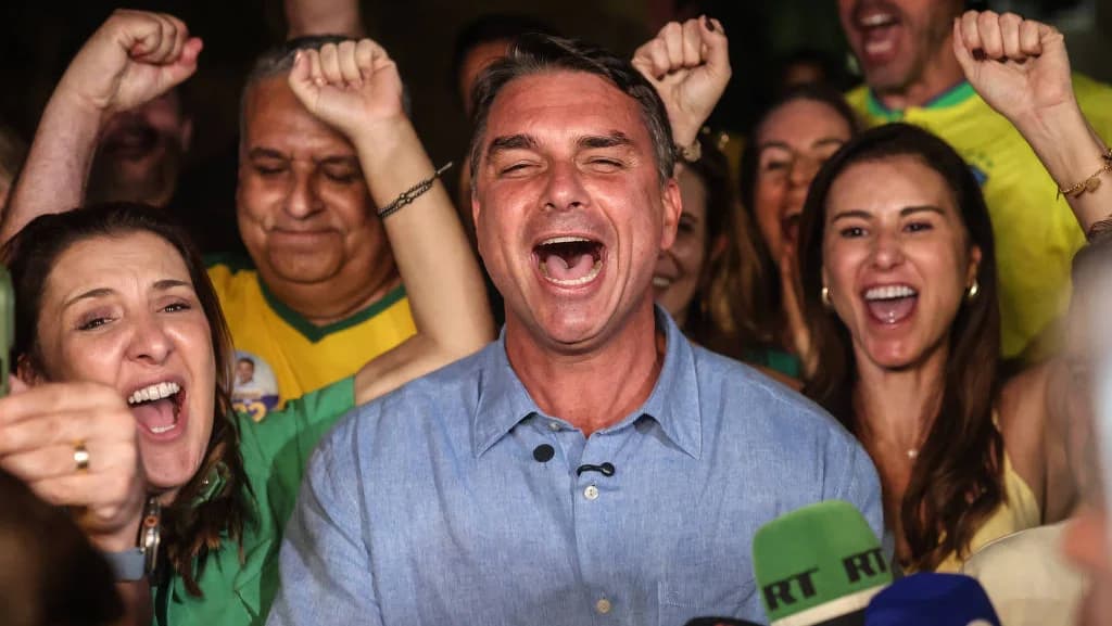 Flávio Bolsonaro