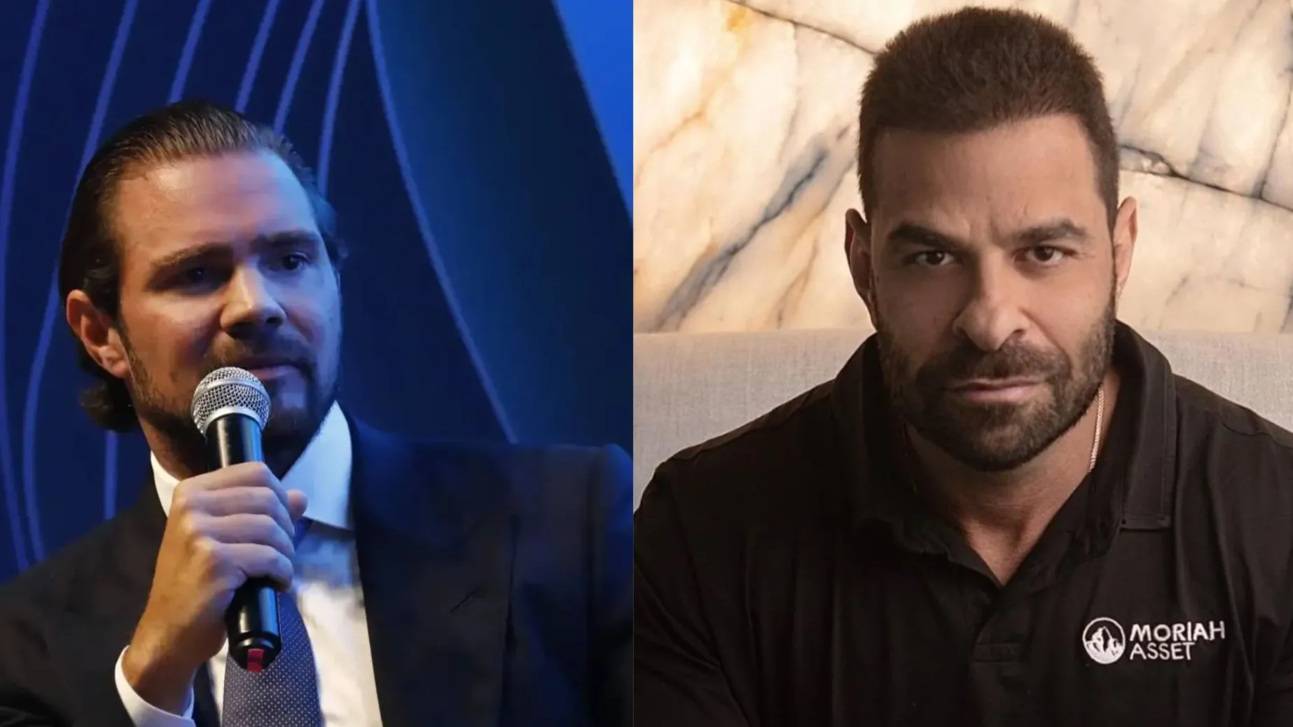 Retrato de Fabiano Campos Zettel, empresário e cunhado de Daniel Vorcaro, apontado como operador financeiro no caso Banco Master.