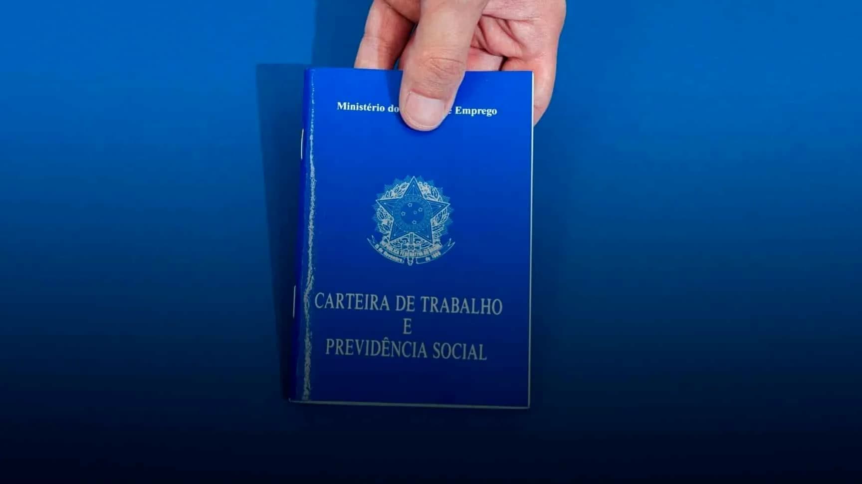 Carteira de Trabalho e Previdência Social