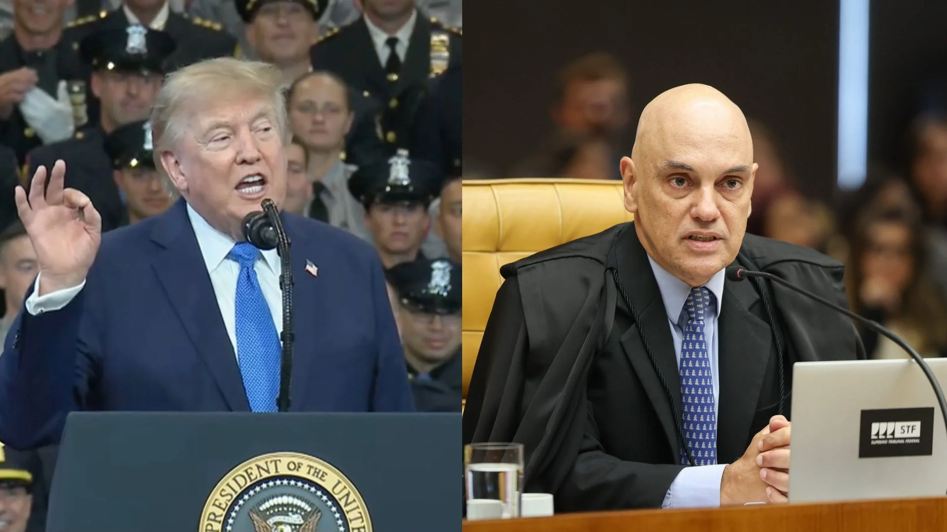 governo Trump poderá fazer novas sanções contra Moraes