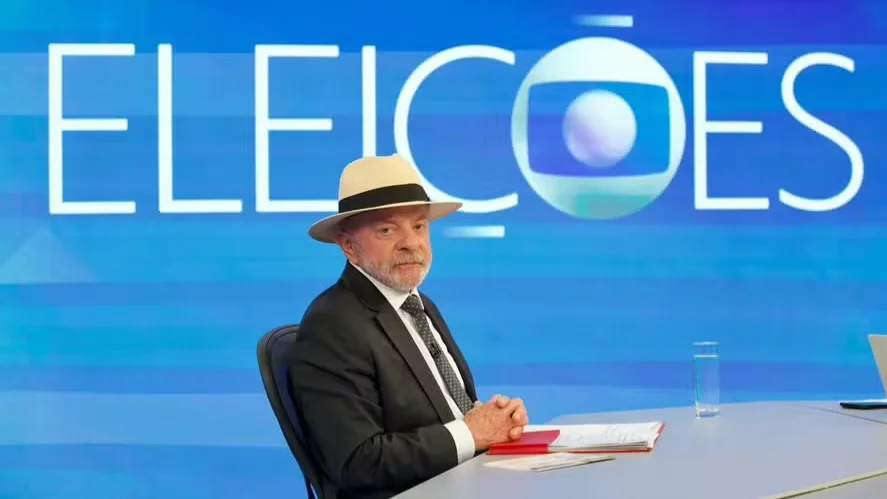 A Globo foi o canal que mais recebeu mais verba