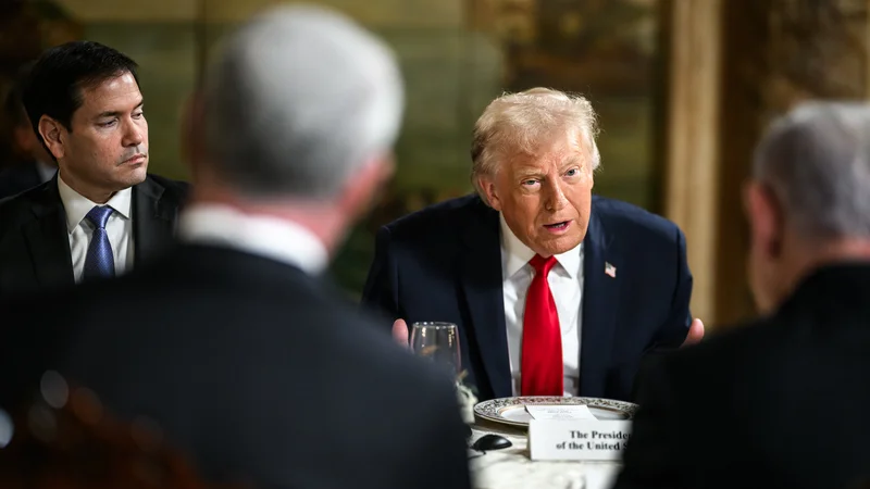 “Você é louco, p***a”:Trump grita com Netanyahu durante conversa sobre o Líbano