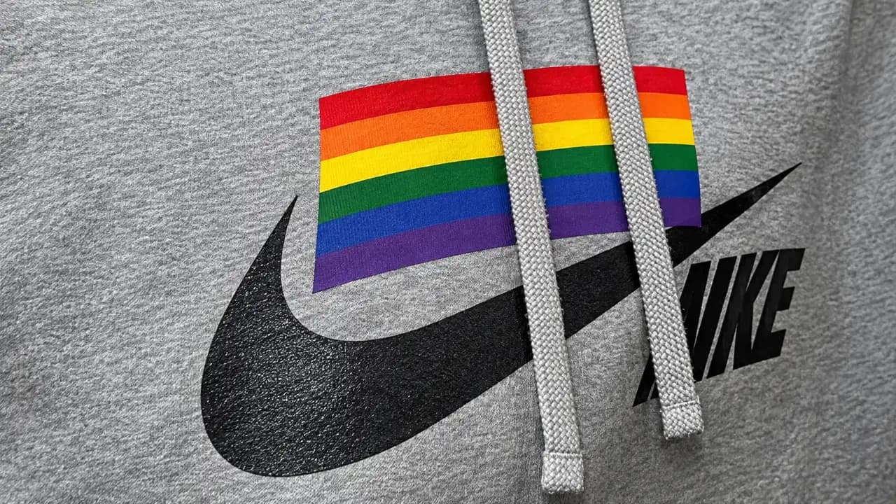 Investifores cobram a nike a não financiar troca de sexo em crianças