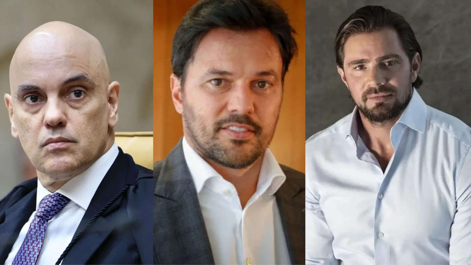 Moraes, Faria e Vorcaro