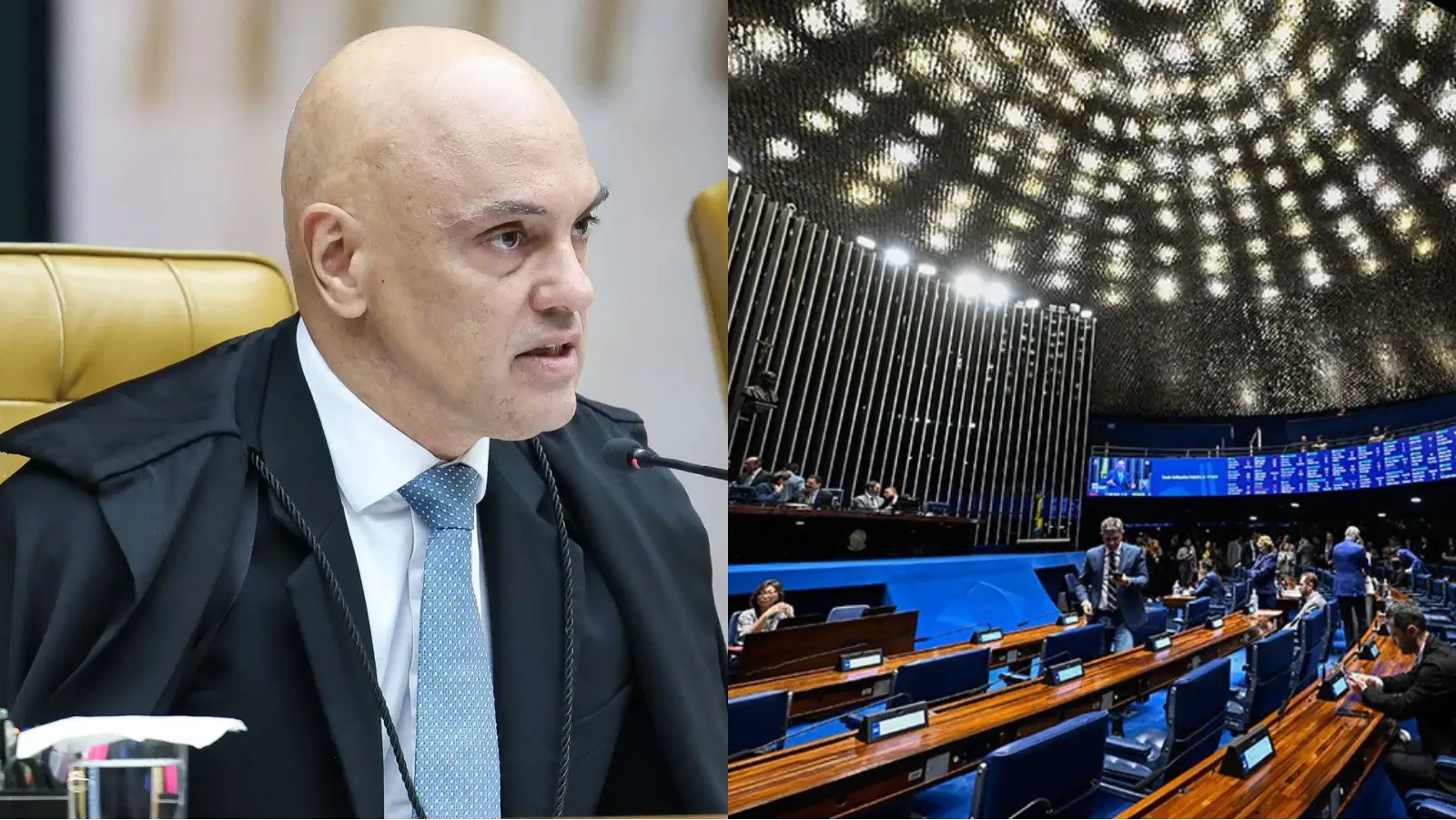 Caso de Moraes pode impactar na votação da escala 6x1