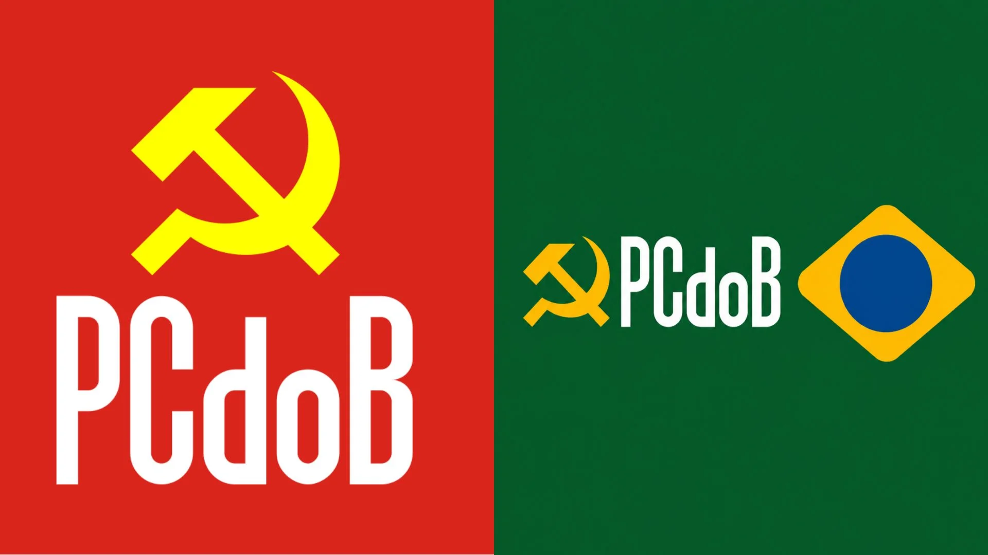 nova identidade do PCdoB, será que é possível ser patriota e comunista ao mesmo tempo?