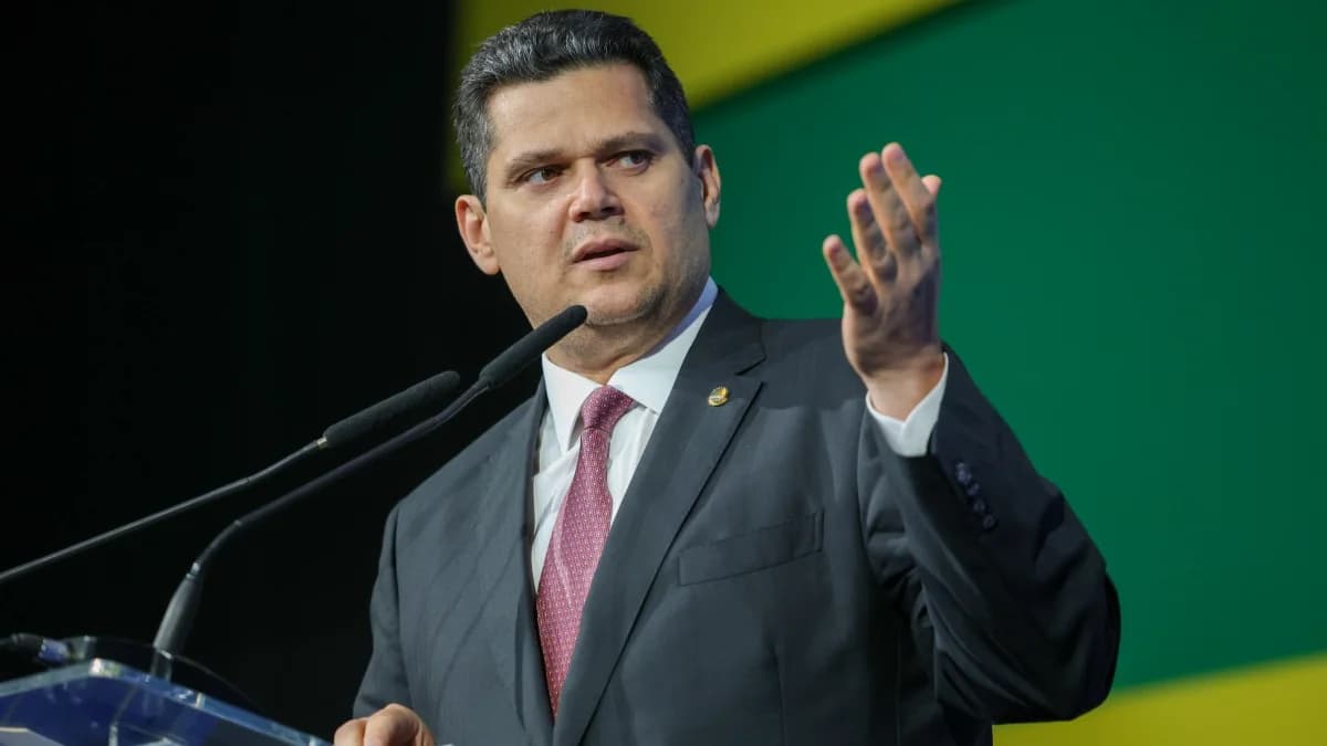 Davi Alcolumbre